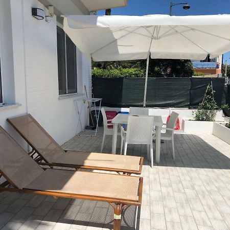 Bed&Beach Scauri  Bagian luar foto