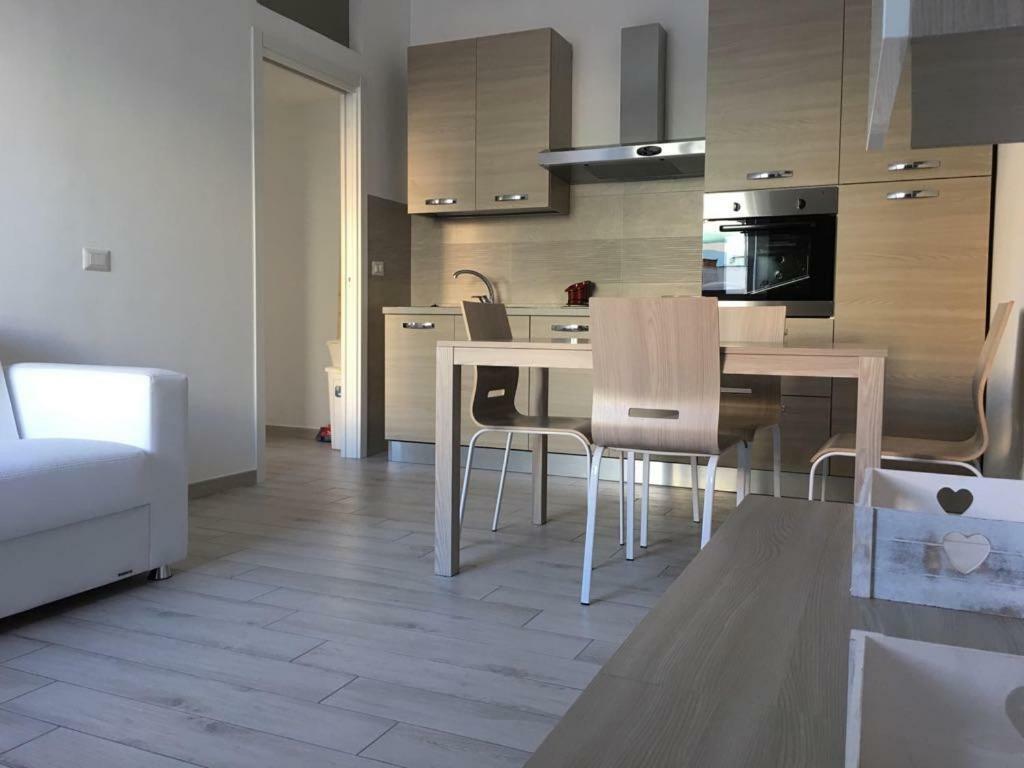 Bed&Beach Scauri  Bagian luar foto