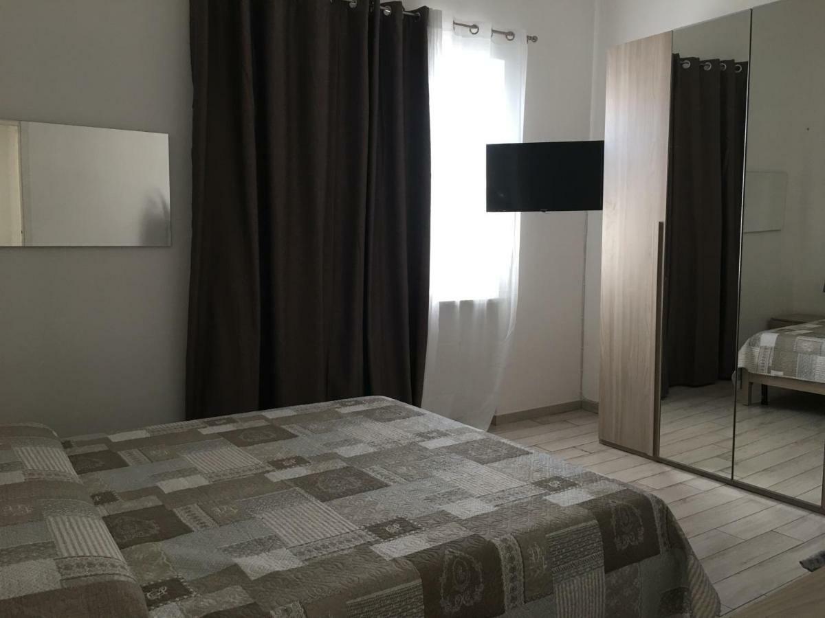 Bed&Beach Scauri  Bagian luar foto