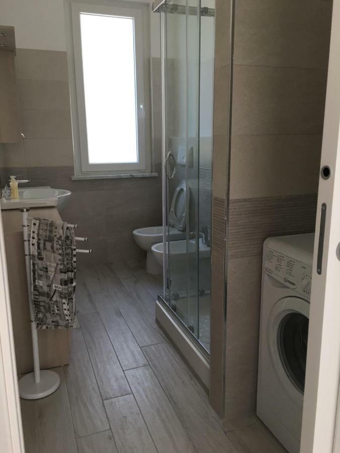 Bed&Beach Scauri  Bagian luar foto