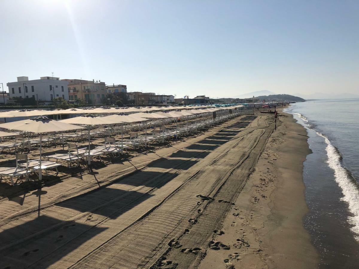 Bed&Beach Scauri  Bagian luar foto