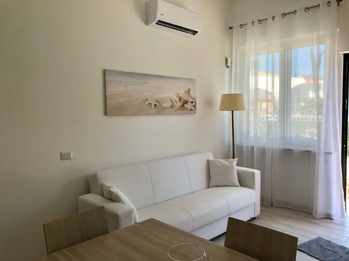 Bed&Beach Scauri  Bagian luar foto